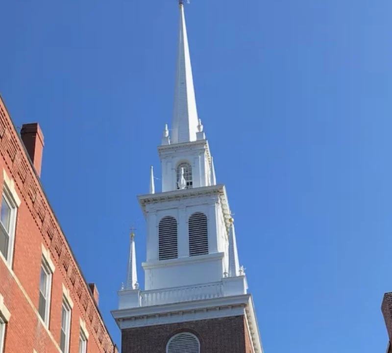 old north church
