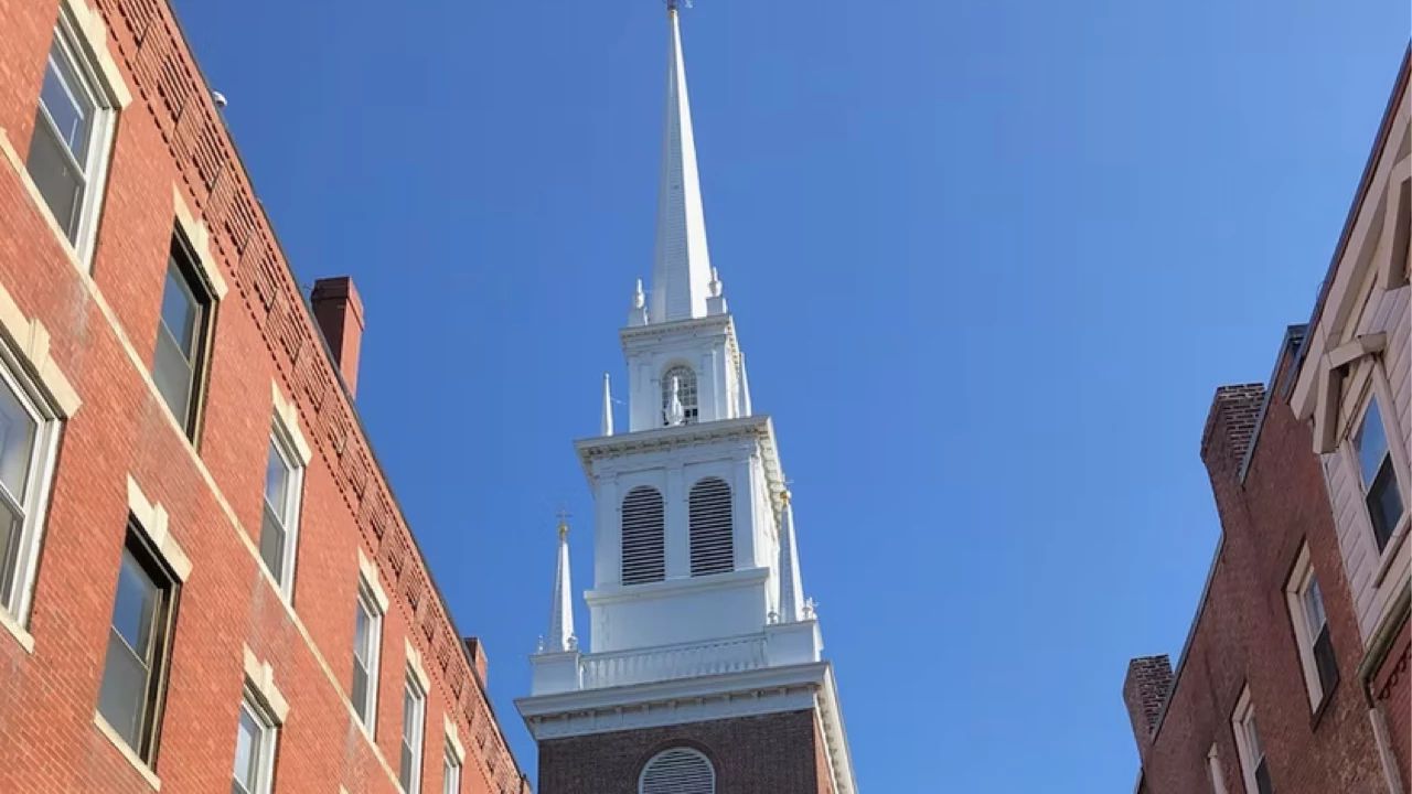 old north church