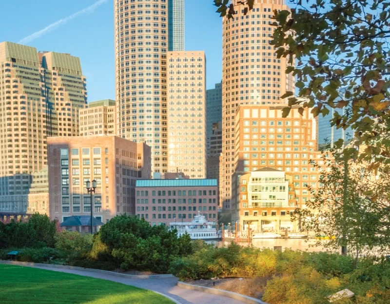 article from Builders Review about Knollmeyer Building Corp